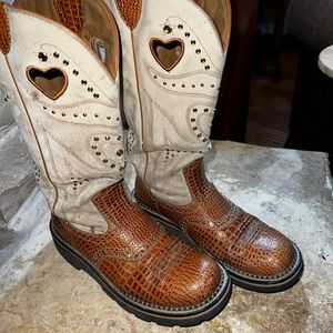 Ariat Fat Baby High Top Boots